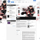 Illustration for article titled Chicago Gets EA Sports emNHL/em Cover Two Years in a Row